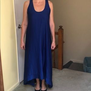 BCBG Summery silk dress